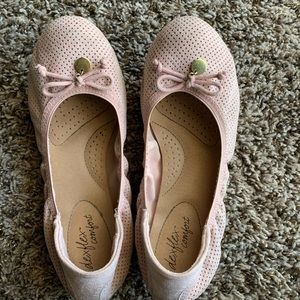Deflex Comfort Flats